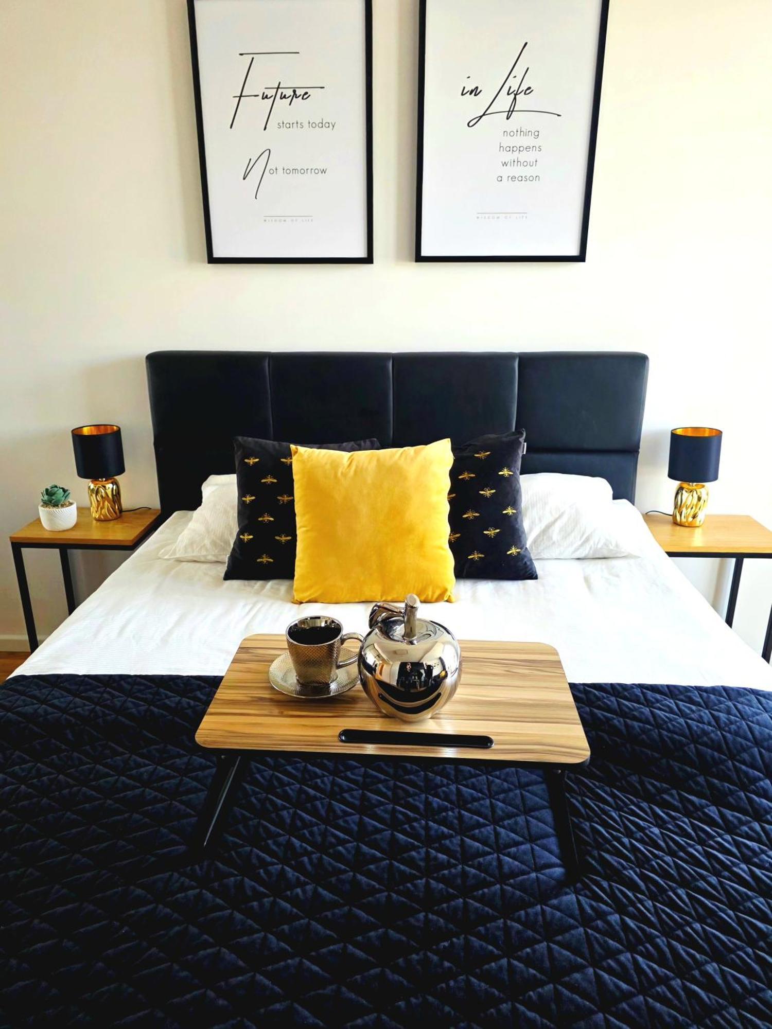 Seaside Apartament 616 Z Widokiem Na Morze Kołobrzeg Zewnętrze zdjęcie