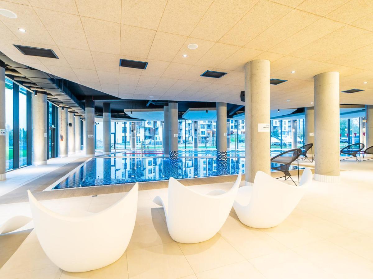 Seaside Apartament 616 Z Widokiem Na Morze Kołobrzeg Zewnętrze zdjęcie