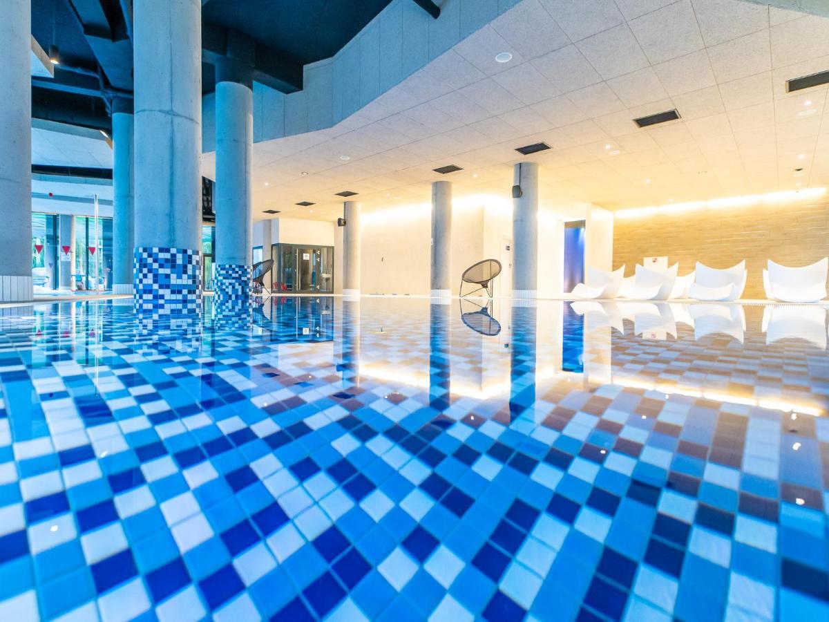 Seaside Apartament 616 Z Widokiem Na Morze Kołobrzeg Zewnętrze zdjęcie